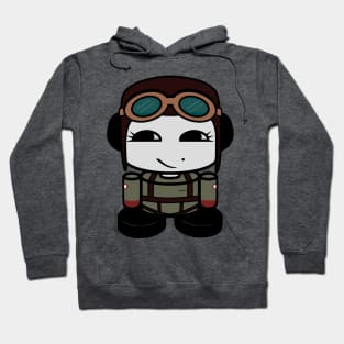 HERO'BOT Pilot Vivian Yi Hoodie